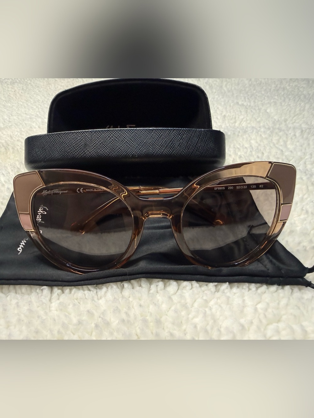 Salvatore Ferragamo Sunglasses